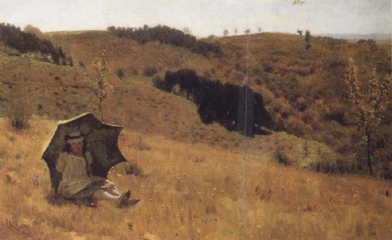 Alma-Tadema, Sir Lawrence Sunny Days China oil painting art